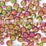 AAA Quality SS10-20 AB DMC Flatback Rhinestones .non Hotfix Crystal Rhinestones for Dress and Nail Design thumbnail-3