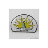 Sell Photo Etched Soft Enamel Lapel Pin thumbnail-1