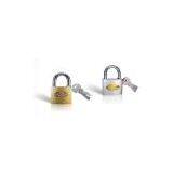 China (Mainland) Iron Padlocks (Imitated Brass / Silver) thumbnail-1