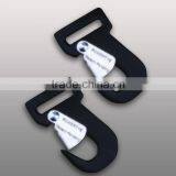 Flat Metal Hook for 35mm Lashing Strap(ratchet Tie Down) thumbnail-1