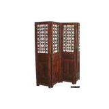 Solid Wooden Plain Screens