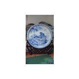 Decorative Plate Stand Decorative Ceramic Plates thumbnail-1
