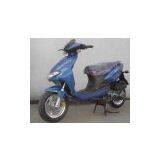 China (Mainland) B08 50cc Scooter thumbnail-1