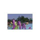 Outdoor Family Entertainment Octopus Aqua Water Spraygrounds Equipment for Holiday