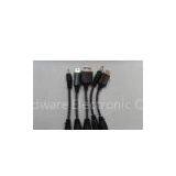 Highly Quality Charger Universal USB Connector Kit for Cell Phone V8 / 8600 / LG3500 thumbnail-1