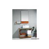 Sell Ceramic Basin With Mirror, Mirror Shelf and Pop Up thumbnail-1