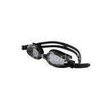 Anti-Fog Black Optical Sports Swimming Goggles Tempered PC Lens for Children thumbnail-1