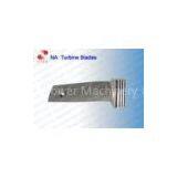 Turbine Blades / Steam Turbine Blade Marine Turbine Blades R184 / 214 / 254 / 304 / 354 / 454 / 564 thumbnail-1
