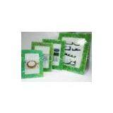 Glass Handicrafts Three Picture Frame Single Side 13.5