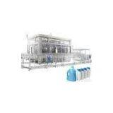 PET Bottled Pneumatic Automatic Liquid Filling Machine For Shampoo