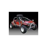 (New) 650cc 4 x 4 Water Cooled Go Kart thumbnail-1