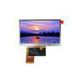 Mini TV / GPS Tianma 4.3 Inch TFT LCD Touch Screen Monitor TM043NDH02