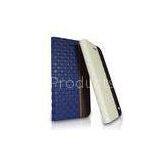 Elegant Stylish Leather Iphone 6 Phone Cases , Folio Cell Phone Case Waterproof thumbnail-1