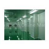 Antistatic ISO Class 9 Industrial Clean Room , Pharmaceutical Clean Rooms thumbnail-1