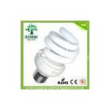 15w Mixed Powder Energy Conserving Light Bulbs With B22 Lamp Holder