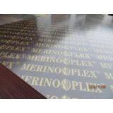 MERINOPLEX фанера, клей MR, осяная середина, коричневая печатная пленка thumbnail-2