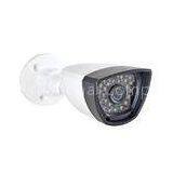 Home Security 1.3 Megapixel IP Camera , ONVIF Night Vision Bullet Camera