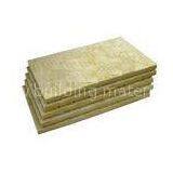 Flat Top Basalt Rock Wool Soundproofing / 80mm Insulation Board thumbnail-1