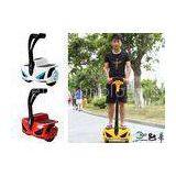 Black 2 Wheel Electric Drift Scooter Off Road Self Balance Electric Scooter thumbnail-1