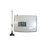 Intelligent GSM Alarm System(YL-007M2B) With LCD Screen, Flash Siren PIR Sensor And Keypad