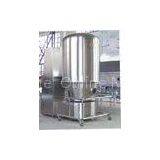 Stainless Steel Pharmaceutical Dryers Fluid Bed Drying Machine thumbnail-1