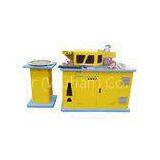3 In 1 Multifuntion 3D Channel Letter Bending Machine For SS Material 1mm Thickness