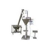 Semi Automatic Protein / Auger Powder Filling Machine 200-2000 BPH
