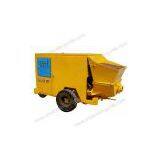 DY-RPB-7 Wet Mix Shotcrete Pump thumbnail-1