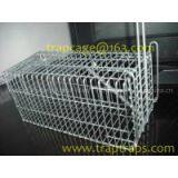 Metal Rat Cage Trap Factory With Single Door thumbnail-3