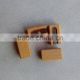 Eco-Friendly Unique Natural Customized Single Hole Wooden Sharpener thumbnail-1