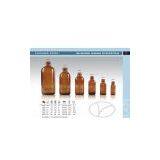 Amber Glass Bottle 4 thumbnail-1