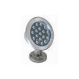 6 Watt 600lm LED Underwater Lights For Fountain Waterscape Lighting
