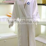 waffle double layer bathrobe with high quality at great price