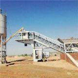 YHZS25 Mobile Concrete Batching Plant