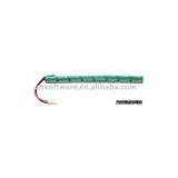ACE Battery 2/3A 1600MAH 9.6V thumbnail-1