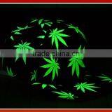 2015 New Design Vintage Baseball Cap 2015 New Fashion Weed Leaf Design Snapback Hats Snapback Cap With Different Design thumbnail-1