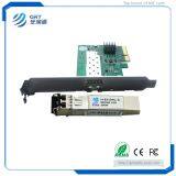 Brand New PCIe 10GbE 1-Port Fiber Optical Network Server Adapter With 10G Multimode MM Module thumbnail-4