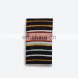 New Stripe Scarf Ladies Winter Heat Cashmere Scarf thumbnail-2