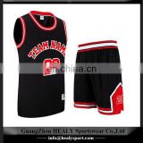 Customized Basketball Uniform