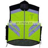 Fashion New Arrive Motorcycle Safety Vest thumbnail-1