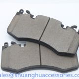 D1426 Brake pad for RANGE ROVER auto car.Semi metallic material