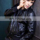 Lates Classics Fashion UK Style Leather Jacket for Man