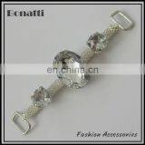 Metal Buckles With Rhinestone for Shoes