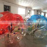 Factory Price CE TPU/PVC Jugar Bumper Ball Bubble Football,bounce Ball thumbnail-4