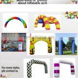 Various !balloon Arch Kit,inflatable Arch With Advertising Printing Logo, Inflatable Arch Hot Sale thumbnail-1