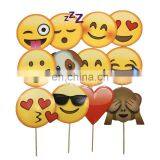 New Design Party Emoji Photo Props Photography Photo Booth