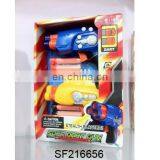 WHOLESALE SOFT BULLET GUN. SHOOT GUN WITH TARGET.EVA BULLET .AIR GUN thumbnail-1