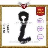 New Cute Halloween Costumes Black Cat's Tail Party Decoration thumbnail-1