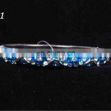 Wholesale Affordable Crystal Bangles thumbnail-1