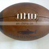 Genuine Leather Rugby Balls